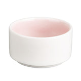 Olympia Fondant Dipping Dishes Pink 68mm (Pack of 12) - CU453 Olympia Designs Olympia   
