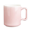 Olympia Fondant Mugs Pink 340ml (Pack of 6) - CU454 Olympia Designs Olympia   