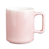 Olympia Fondant Mugs Pink 340ml (Pack of 6) - CU454 Olympia Designs Olympia   