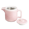 Olympia Fondant Tea Pots Pink 450ml (Pack of 2) - CU457 Olympia Designs Olympia   