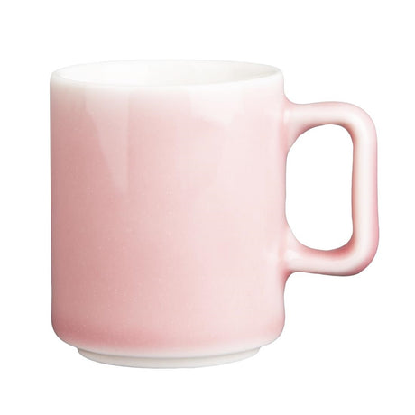 Olympia Fondant Cups Pink 100ml (Pack of 6) - CU458 Cups and Mugs Olympia