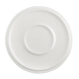 Olympia Fondant Saucers Pink 136mm (Pack of 6) - CU461 Olympia Designs Olympia   