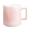 Olympia Fondant Cups Pink 230ml (Pack of 6) - CU462 Cups and Mugs Olympia