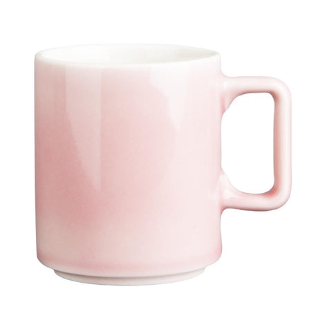 Olympia Fondant Cups Pink 230ml (Pack of 6) - CU462 Cups and Mugs Olympia