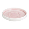 Olympia Fondant Saucers Pink 155mm (Pack of 6) - CU463 Olympia Designs Olympia   