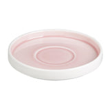 Olympia Fondant Saucers Pink 155mm (Pack of 6) - CU463 Olympia Designs Olympia   