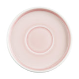 Olympia Fondant Saucers Pink 155mm (Pack of 6) - CU463 Olympia Designs Olympia   