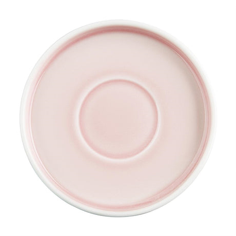 Olympia Fondant Saucers Pink 155mm (Pack of 6) - CU463 Olympia Designs Olympia   