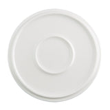 Olympia Fondant Saucers Pink 155mm (Pack of 6) - CU463 Olympia Designs Olympia   