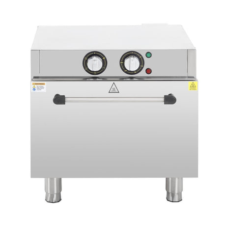 Buffalo 600 Series Under Counter Convection Oven - CU470  Buffalo   
