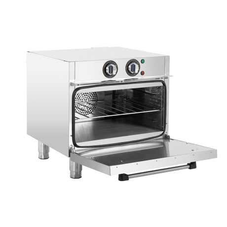 Buffalo 600 Series Under Counter Convection Oven - CU470  Buffalo   