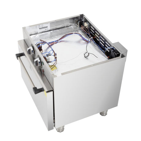 Buffalo 600 Series Under Counter Convection Oven - CU470  Buffalo   