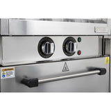 Buffalo 600 Series Under Counter Convection Oven - CU470  Buffalo   
