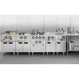 Buffalo 600 Series Single Tank Electric Fryer 8Ltr - CU476 Countertop Electric Fryers Buffalo