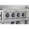 Buffalo 600 Series 4 Ring Electric Hob - CU471  Buffalo   