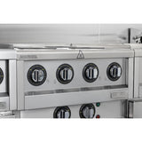 Buffalo 600 Series 4 Ring Electric Hob - CU471  Buffalo   