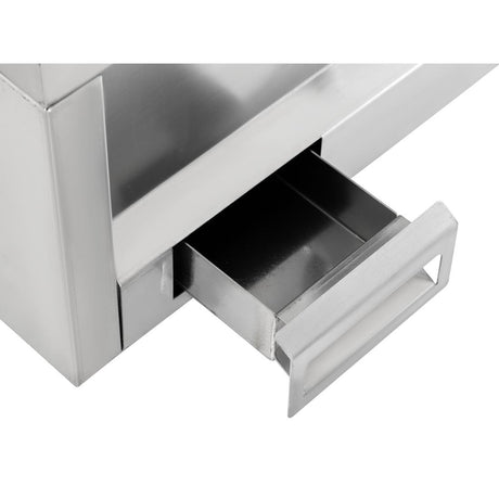 Buffalo 600 Series Dual Zone Electric Griddle 600mm - CU475  Buffalo   
