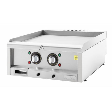 Buffalo 600 Series Dual Zone Electric Griddle 600mm - CU475  Buffalo   