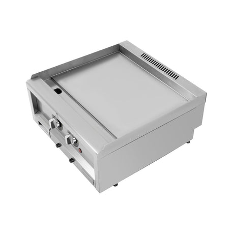 Buffalo 600 Series Dual Zone Electric Griddle 600mm - CU475  Buffalo   