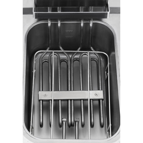 Buffalo 600 Series Single Tank Electric Fryer 8Ltr - CU476 Countertop Electric Fryers Buffalo