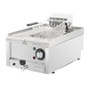 Buffalo 600 Series Single Tank Electric Fryer 8Ltr - CU476 Countertop Electric Fryers Buffalo