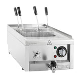 Buffalo 600 Series Electric Pasta Cooker - CU478  Buffalo   