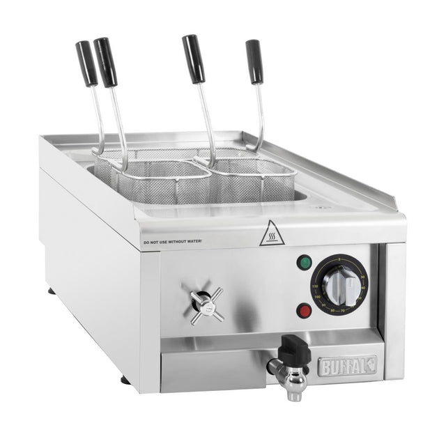 Buffalo 600 Series Electric Pasta Cooker - CU478  Buffalo   