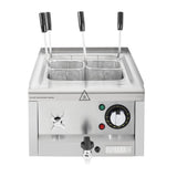 Buffalo 600 Series Electric Pasta Cooker - CU478  Buffalo   