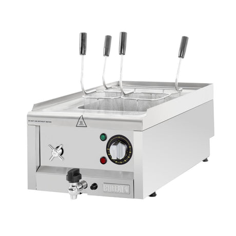 Buffalo 600 Series Electric Pasta Cooker - CU478  Buffalo   