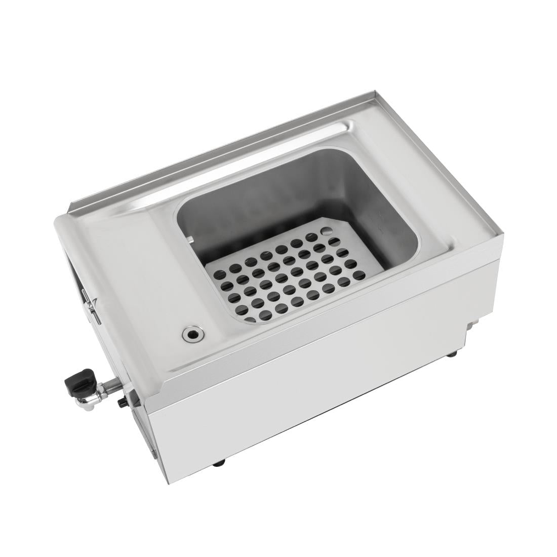 Buffalo 600 Series Electric Pasta Cooker - CU478  Buffalo   