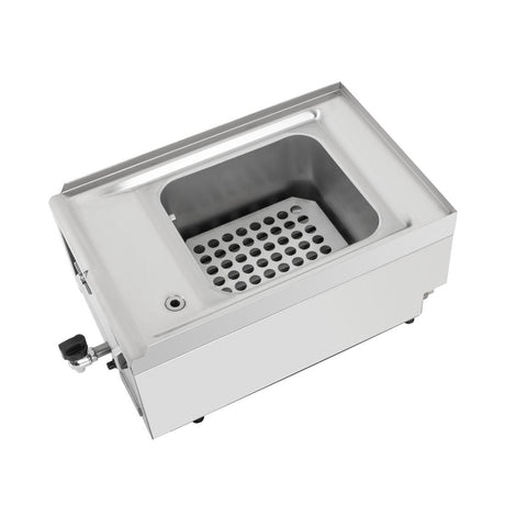 Buffalo 600 Series Electric Pasta Cooker - CU478  Buffalo   