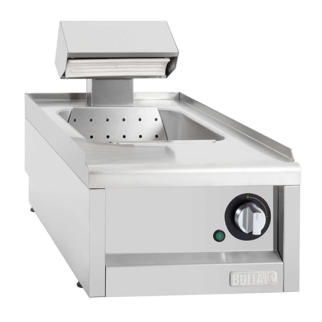 Buffalo 600 Series Chip Scuttle - CU479  Buffalo   