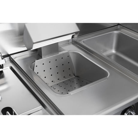 Buffalo 600 Series Chip Scuttle - CU479  Buffalo   