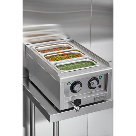 Buffalo 600 Series Bain Marie - CU480 Bain Maries Buffalo