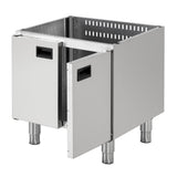Buffalo 600 Series Base Cupboard 600mm - CU484  Buffalo   