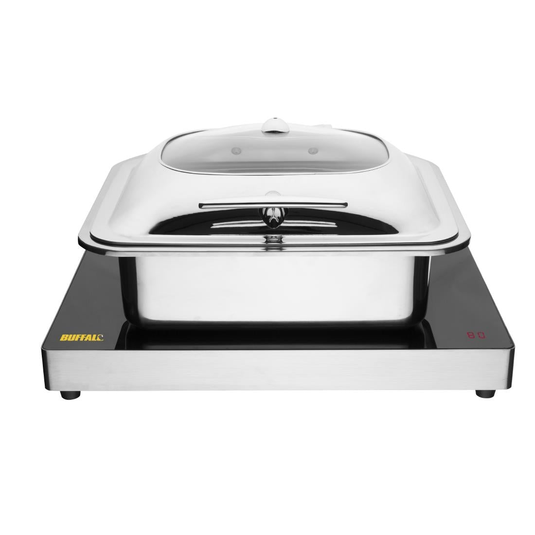 Buffalo Induction Hot Plate - CU485  Buffalo   