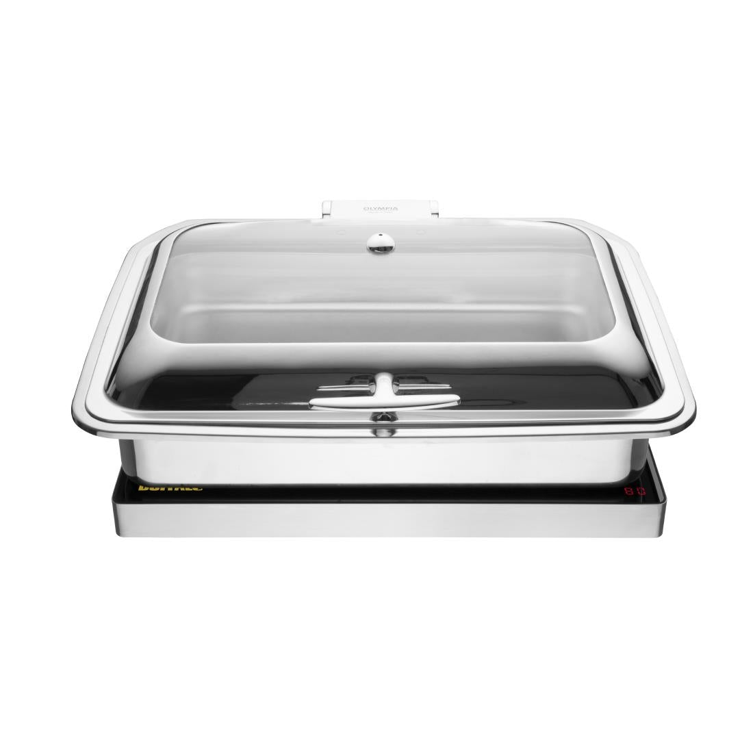 Buffalo Large Induction Hot Plate - CU486  Buffalo   