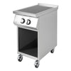 Buffalo Freestanding 2 Zone Induction Hob - CU487  Buffalo   