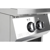 Buffalo Freestanding 2 Zone Induction Hob - CU487  Buffalo   