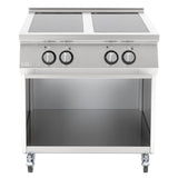 Buffalo Freestanding 4 Zone Induction Hob - CU488  Buffalo   