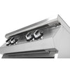 Buffalo Freestanding 4 Zone Induction Hob - CU488  Buffalo   