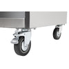 Buffalo Freestanding 4 Zone Induction Hob - CU488  Buffalo   