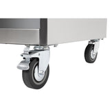 Buffalo Freestanding 4 Zone Induction Hob - CU488  Buffalo   