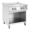Buffalo Freestanding 4 Zone Induction Hob - CU488  Buffalo   