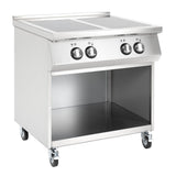Buffalo Freestanding 4 Zone Induction Hob - CU488  Buffalo   