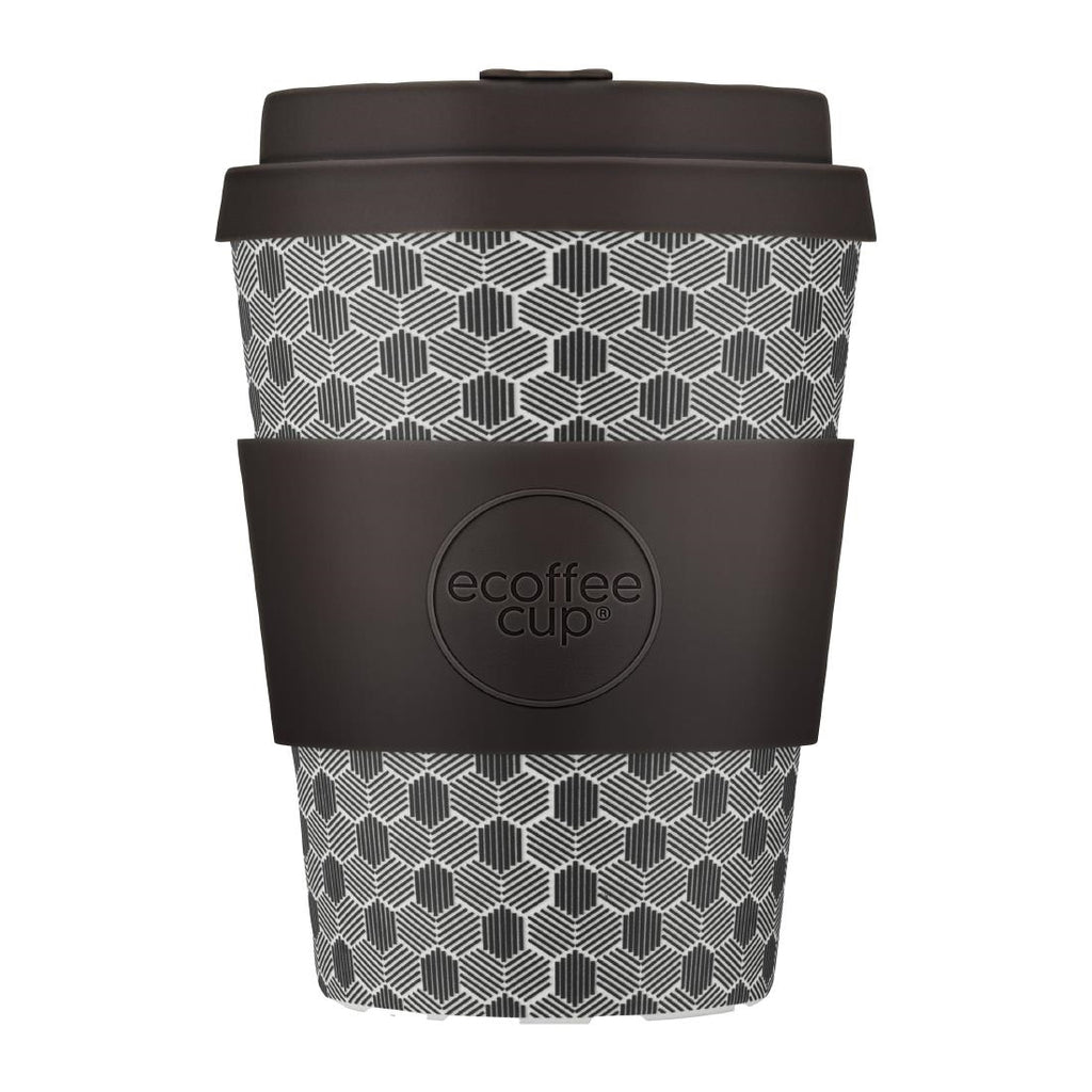 ecoffee cup Reusable Coffee Cup Fermi's Paradox Design 12oz - CU490  ecoffee cup   