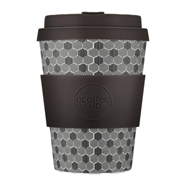 ecoffee cup Reusable Coffee Cup Fermi's Paradox Design 12oz - CU490  ecoffee cup   