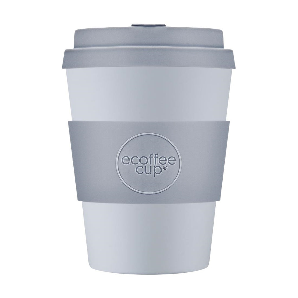 ecoffee cup Reusable Coffee Cup Glittertind Design 12oz - CU492  ecoffee cup   