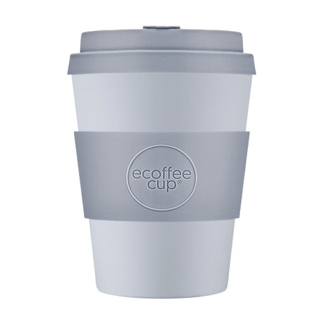 ecoffee cup Reusable Coffee Cup Glittertind Design 12oz - CU492  ecoffee cup   