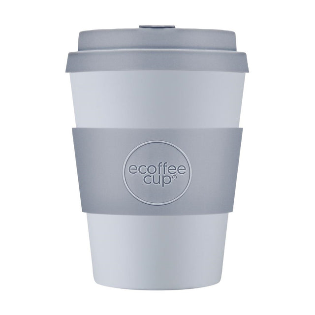 ecoffee cup Reusable Coffee Cup Glittertind Design 12oz - CU492  ecoffee cup   